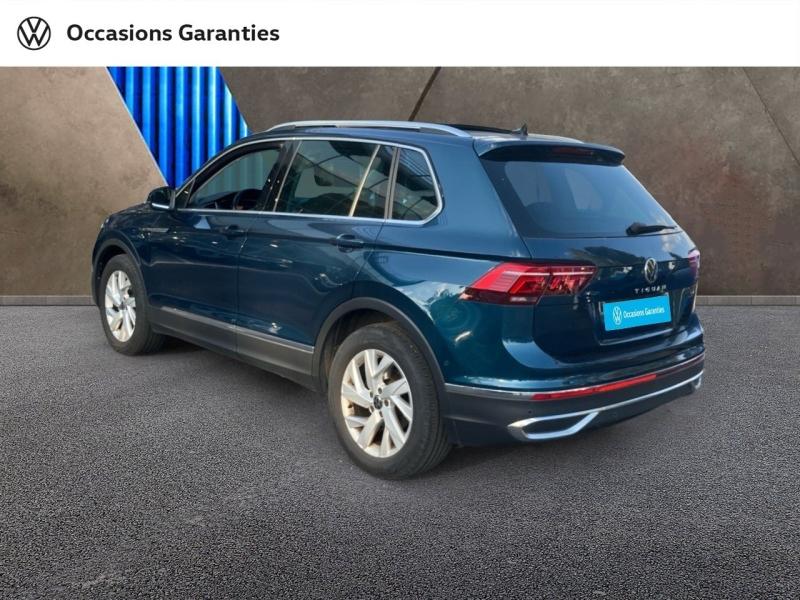 Voitures occasions VOLKSWAGEN TIGUAN Elegance Villeneuve-d'Ascq