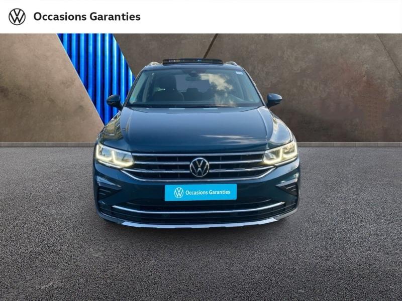 Voitures occasions VOLKSWAGEN TIGUAN Elegance Villeneuve-d'Ascq