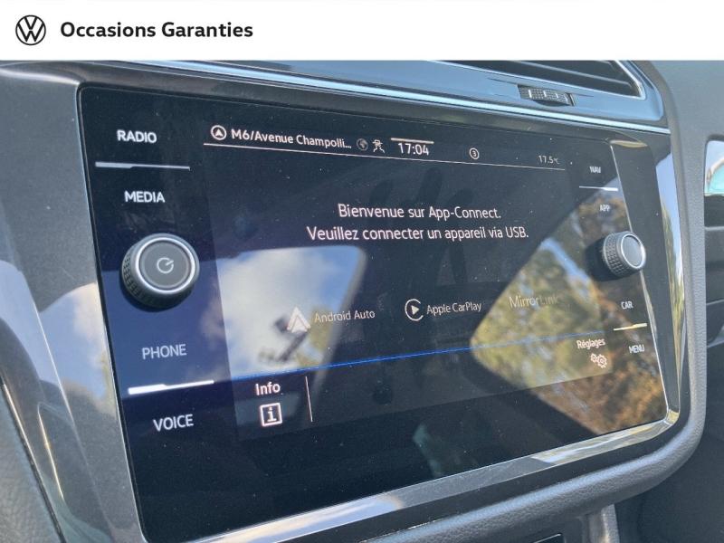 Voitures occasions VOLKSWAGEN TIGUAN Elegance Villeneuve-d'Ascq