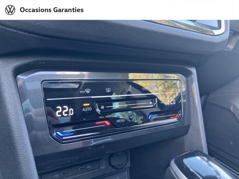 Voitures occasions VOLKSWAGEN TIGUAN Elegance Villeneuve-d'Ascq