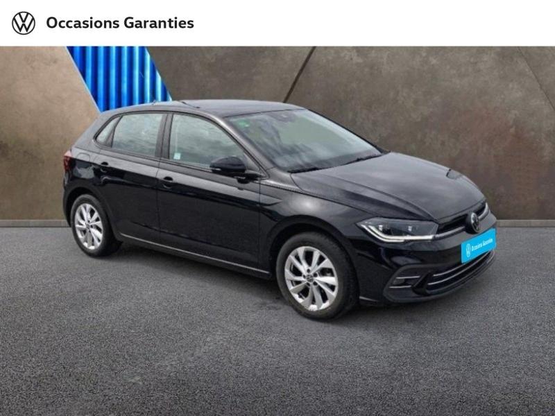 Voitures occasions VOLKSWAGEN POLO Style Villeneuve-d'Ascq