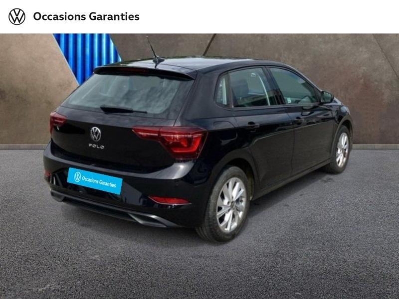 Voitures occasions VOLKSWAGEN POLO Style Villeneuve-d'Ascq