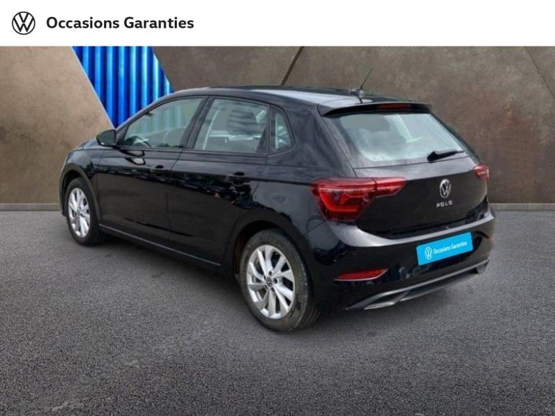 Voitures occasions VOLKSWAGEN POLO Style Villeneuve-d'Ascq