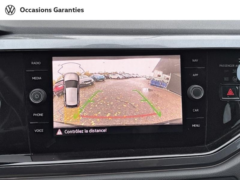 Voitures occasions VOLKSWAGEN POLO Style Villeneuve-d'Ascq