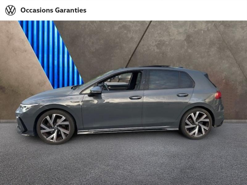 Voitures occasions VOLKSWAGEN GOLF R-Line Villeneuve-d'Ascq