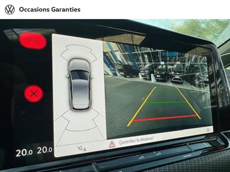 Voitures occasions VOLKSWAGEN GOLF R-Line Villeneuve-d'Ascq