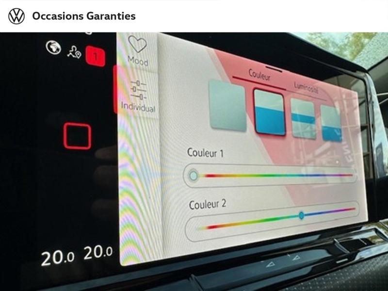 Voitures occasions VOLKSWAGEN GOLF R-Line Villeneuve-d'Ascq