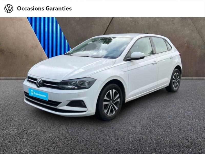 Voitures occasions VOLKSWAGEN POLO United Villeneuve-d'Ascq