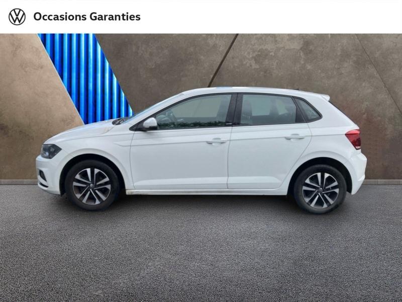 Voitures occasions VOLKSWAGEN POLO United Villeneuve-d'Ascq