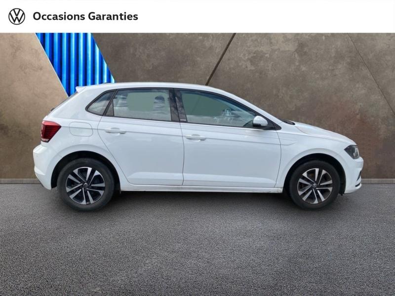 Voitures occasions VOLKSWAGEN POLO United Villeneuve-d'Ascq
