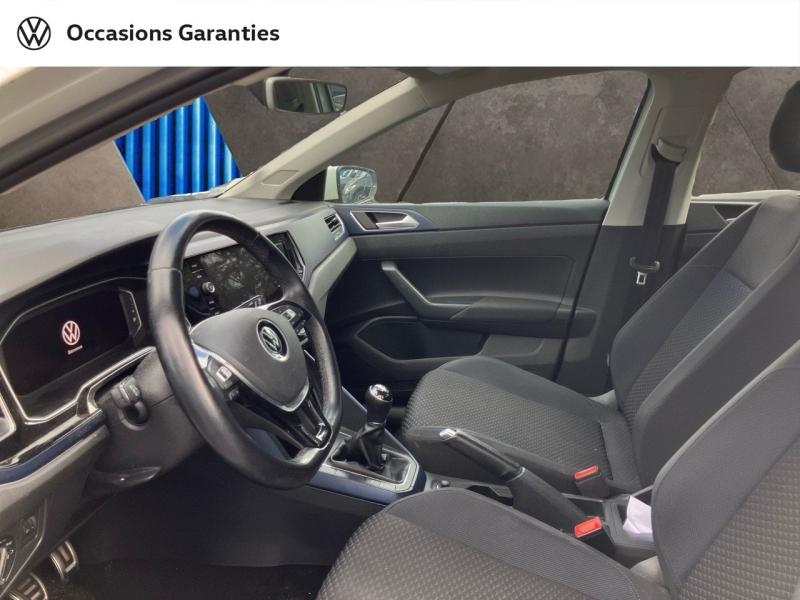 Voitures occasions VOLKSWAGEN POLO United Villeneuve-d'Ascq