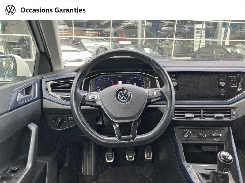 Voitures occasions VOLKSWAGEN POLO United Villeneuve-d'Ascq