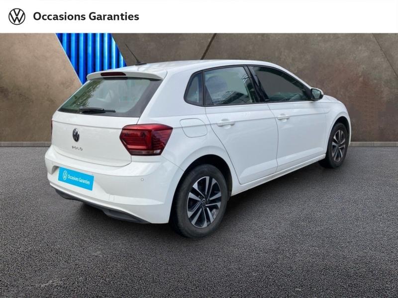 Voitures occasions VOLKSWAGEN POLO United Villeneuve-d'Ascq