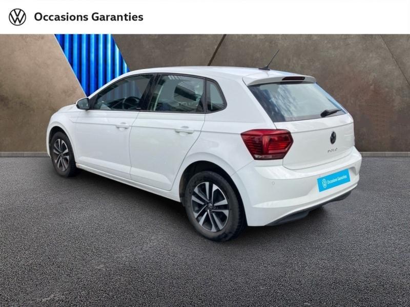 Voitures occasions VOLKSWAGEN POLO United Villeneuve-d'Ascq