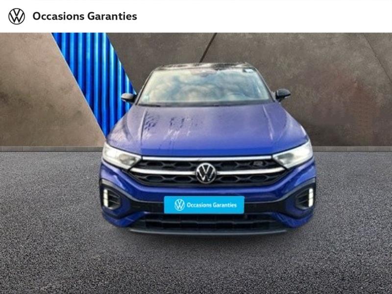 Voitures occasions VOLKSWAGEN T-ROC R-Line Villeneuve-d'Ascq