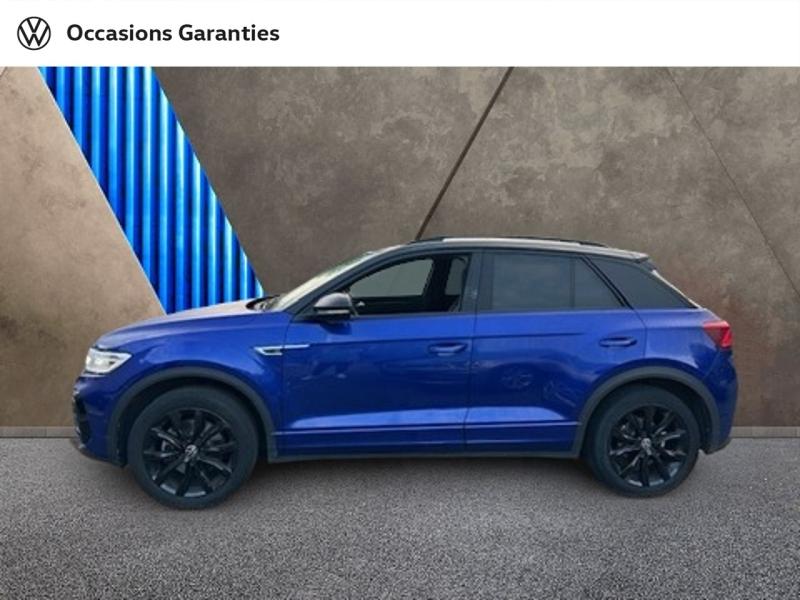 Voitures occasions VOLKSWAGEN T-ROC R-Line Villeneuve-d'Ascq