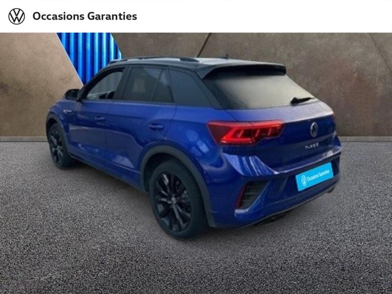 Voitures occasions VOLKSWAGEN T-ROC R-Line Villeneuve-d'Ascq