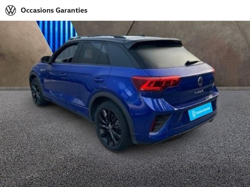 Voitures occasions VOLKSWAGEN T-ROC R-Line Villeneuve-d'Ascq