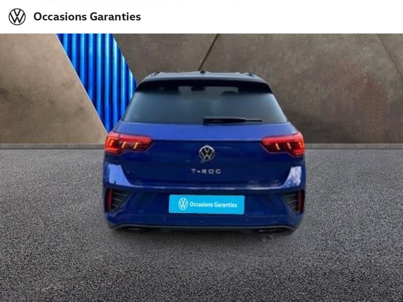 Voitures occasions VOLKSWAGEN T-ROC R-Line Villeneuve-d'Ascq