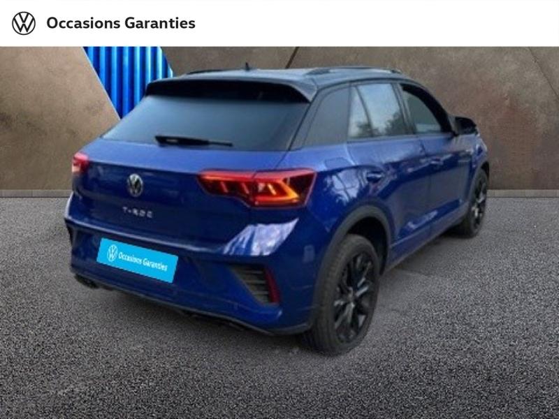 Voitures occasions VOLKSWAGEN T-ROC R-Line Villeneuve-d'Ascq