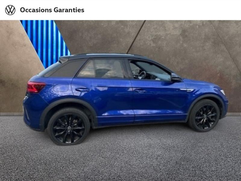 Voitures occasions VOLKSWAGEN T-ROC R-Line Villeneuve-d'Ascq