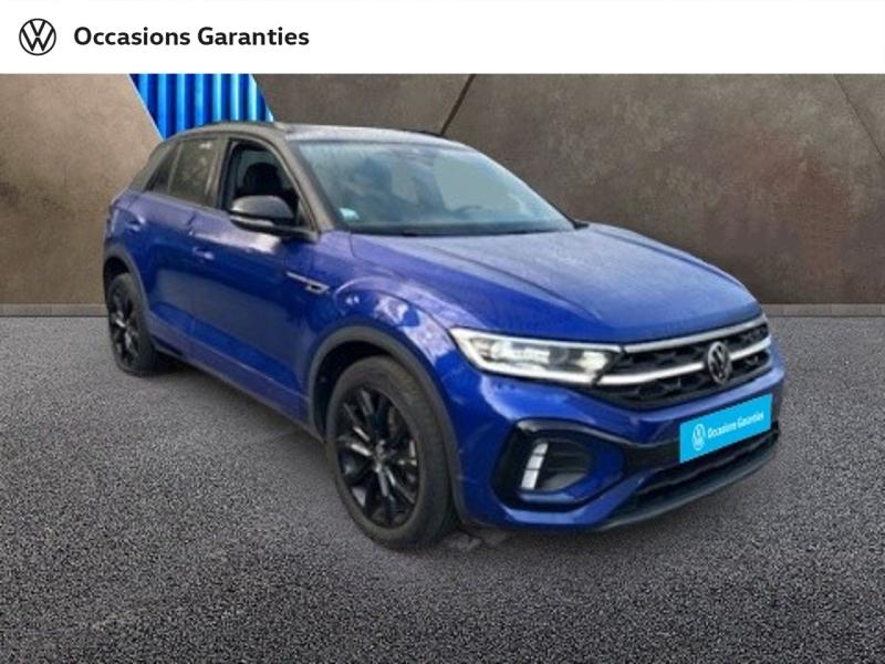 Voitures occasions VOLKSWAGEN T-ROC R-Line Villeneuve-d'Ascq