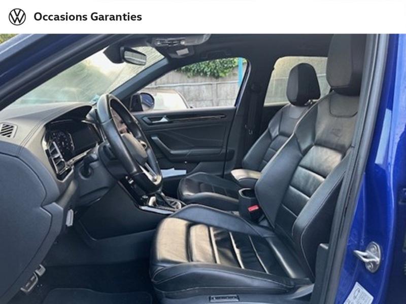Voitures occasions VOLKSWAGEN T-ROC R-Line Villeneuve-d'Ascq