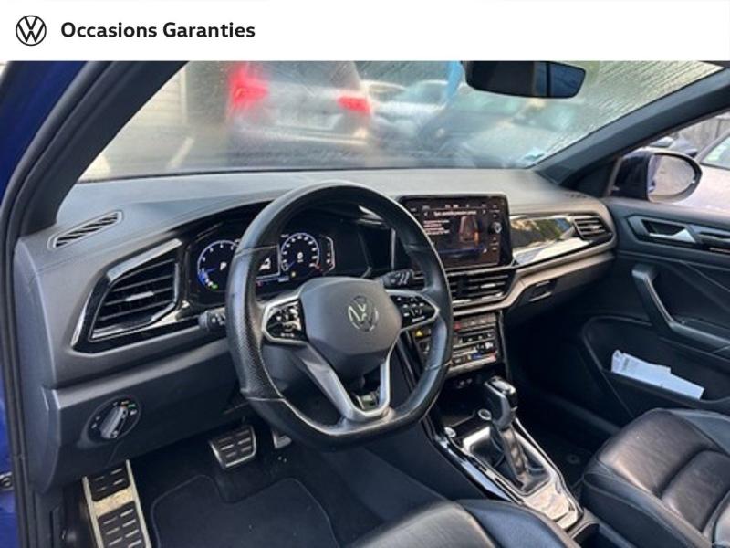 Voitures occasions VOLKSWAGEN T-ROC R-Line Villeneuve-d'Ascq