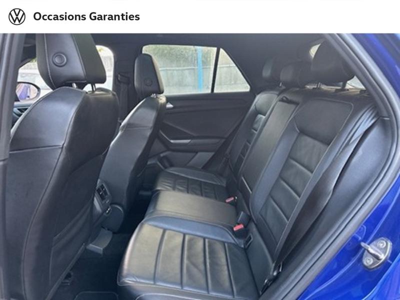 Voitures occasions VOLKSWAGEN T-ROC R-Line Villeneuve-d'Ascq