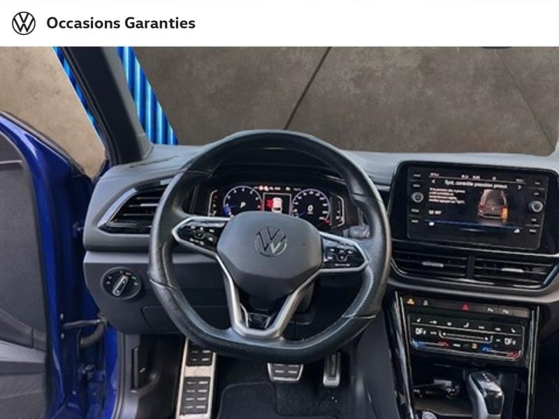 Voitures occasions VOLKSWAGEN T-ROC R-Line Villeneuve-d'Ascq