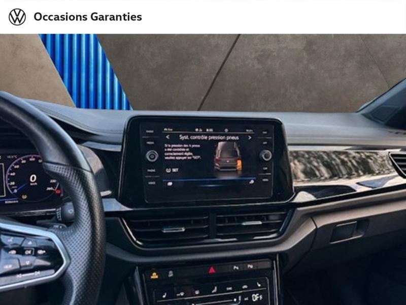 Voitures occasions VOLKSWAGEN T-ROC R-Line Villeneuve-d'Ascq
