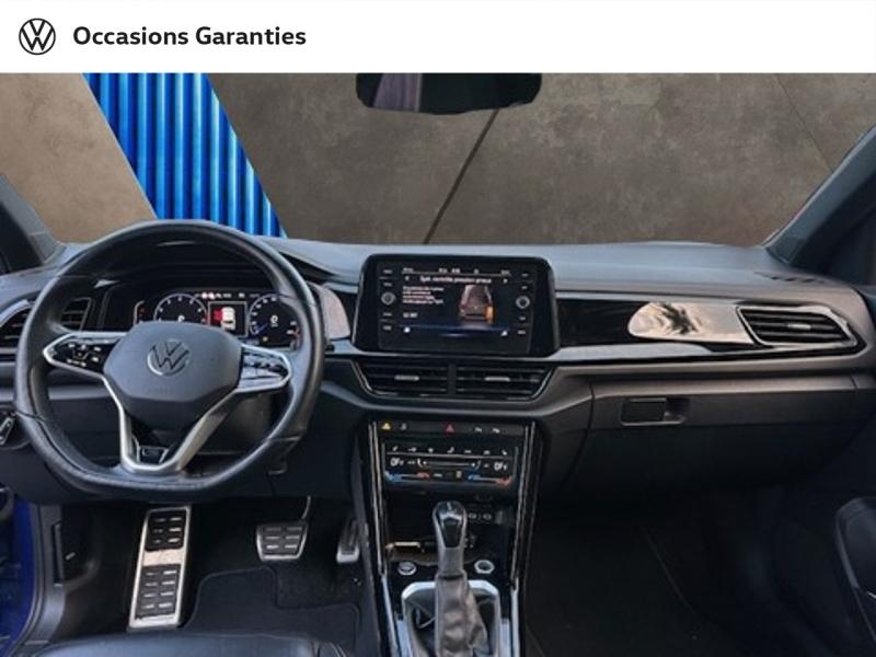 Voitures occasions VOLKSWAGEN T-ROC R-Line Villeneuve-d'Ascq