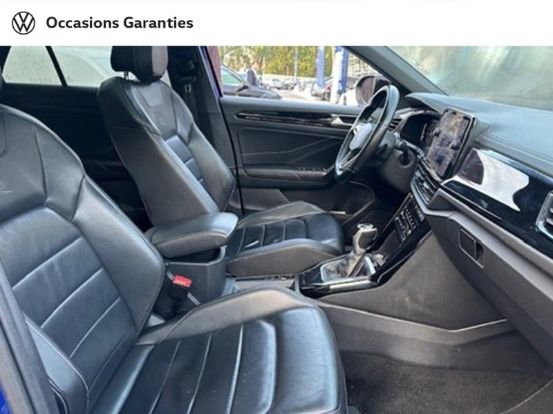 Voitures occasions VOLKSWAGEN T-ROC R-Line Villeneuve-d'Ascq