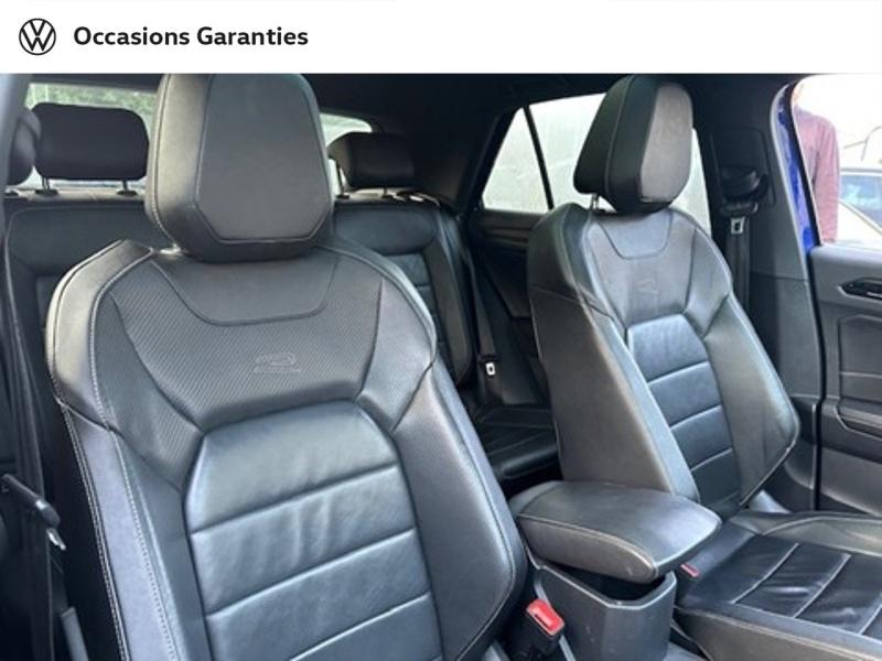 Voitures occasions VOLKSWAGEN T-ROC R-Line Villeneuve-d'Ascq