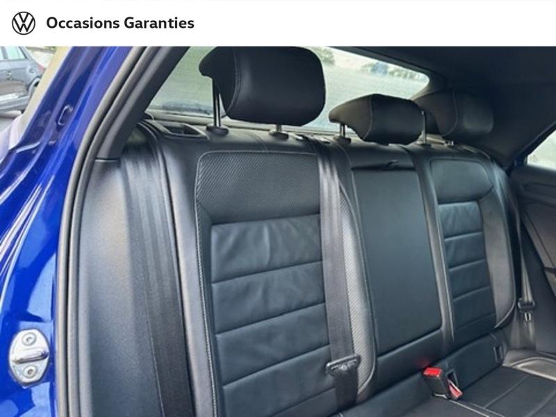 Voitures occasions VOLKSWAGEN T-ROC R-Line Villeneuve-d'Ascq