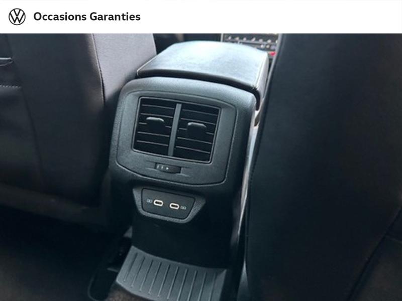 Voitures occasions VOLKSWAGEN T-ROC R-Line Villeneuve-d'Ascq