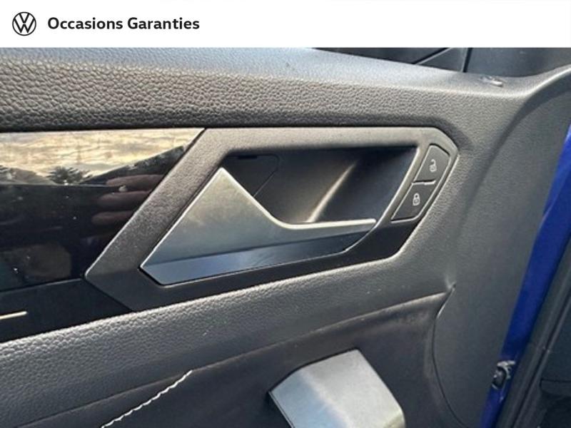Voitures occasions VOLKSWAGEN T-ROC R-Line Villeneuve-d'Ascq