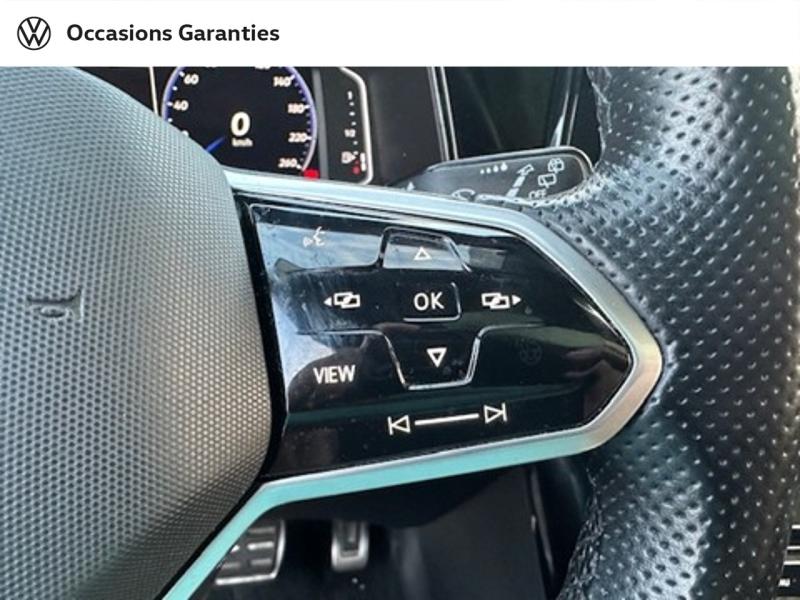 Voitures occasions VOLKSWAGEN T-ROC R-Line Villeneuve-d'Ascq