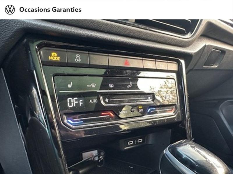 Voitures occasions VOLKSWAGEN T-ROC R-Line Villeneuve-d'Ascq