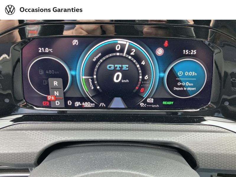 Voitures occasions VOLKSWAGEN GOLF GTE Villeneuve-d'Ascq