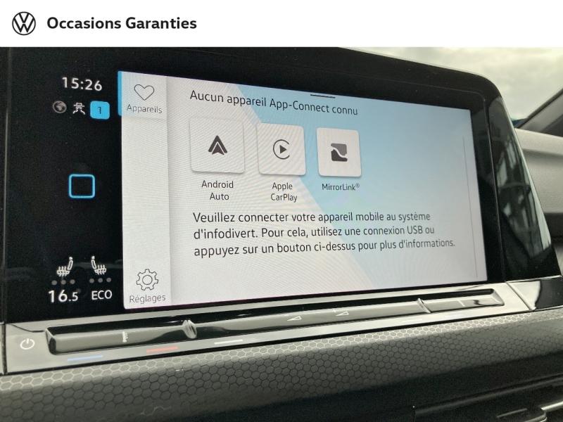 Voitures occasions VOLKSWAGEN GOLF GTE Villeneuve-d'Ascq