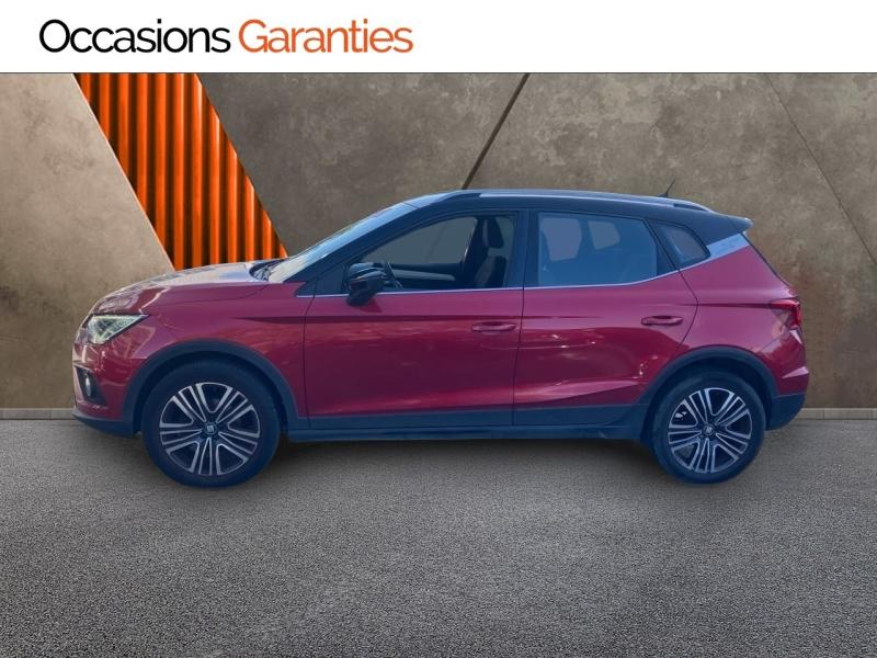 Voitures occasions SEAT ARONA Xcellence Villeneuve-d'Ascq