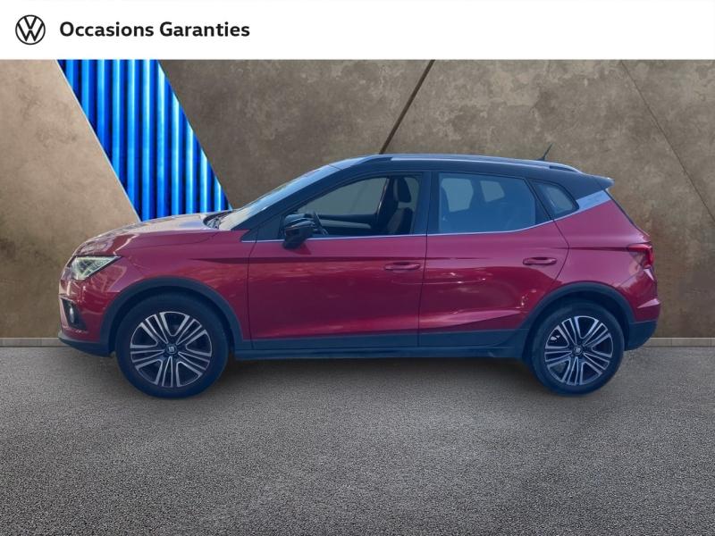 Voitures occasions SEAT ARONA Xcellence Villeneuve-d'Ascq