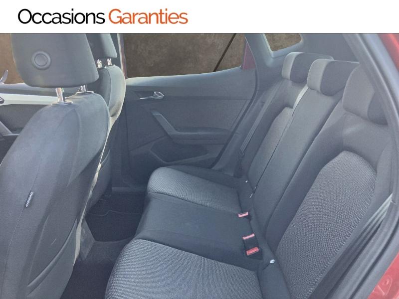 Voitures occasions SEAT ARONA Xcellence Villeneuve-d'Ascq