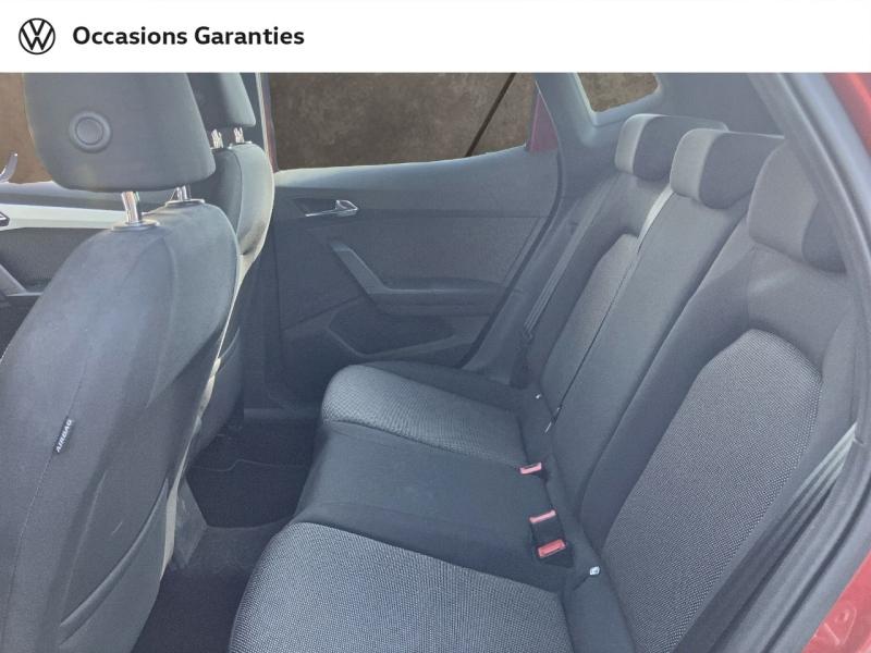 Voitures occasions SEAT ARONA Xcellence Villeneuve-d'Ascq