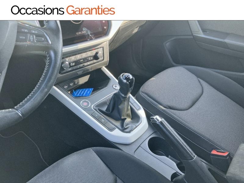 Voitures occasions SEAT ARONA Xcellence Villeneuve-d'Ascq