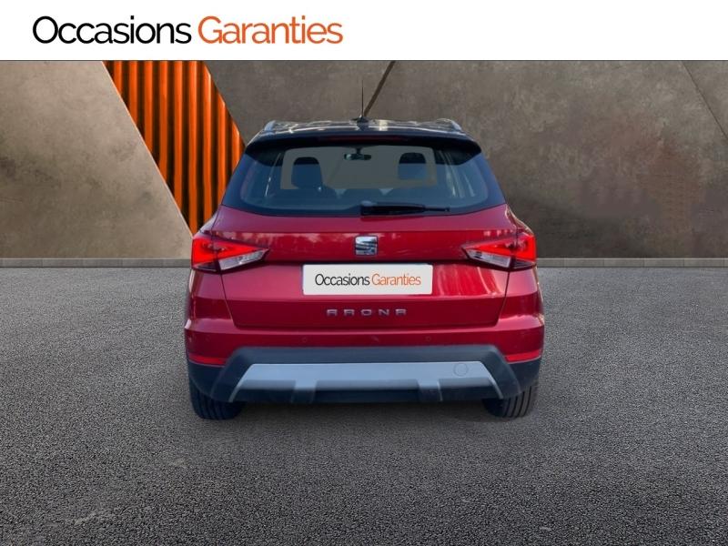 Voitures occasions SEAT ARONA Xcellence Villeneuve-d'Ascq