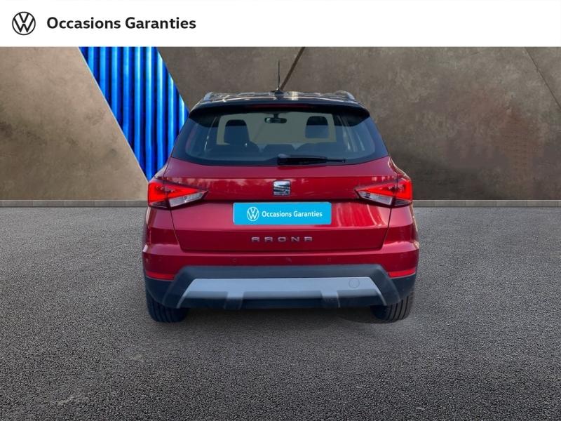 Voitures occasions SEAT ARONA Xcellence Villeneuve-d'Ascq