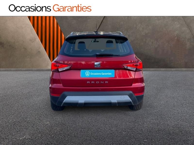 Voitures occasions SEAT ARONA Xcellence Villeneuve-d'Ascq