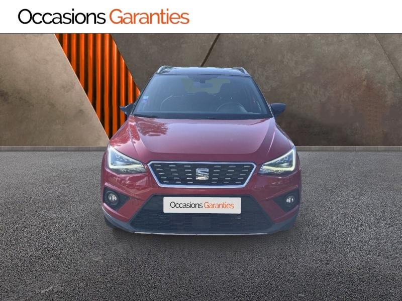 Voitures occasions SEAT ARONA Xcellence Villeneuve-d'Ascq